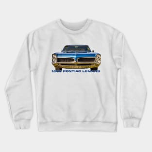 1966 Pontiac LeMans Coupe Crewneck Sweatshirt